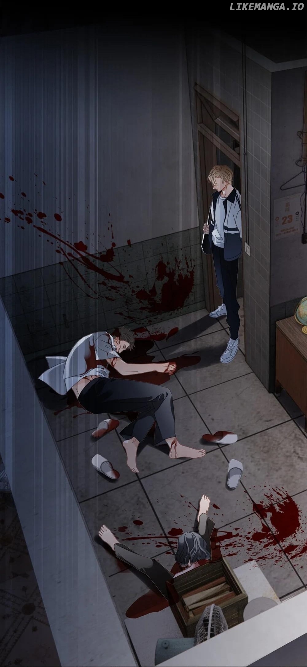 1st Kiss – I Don’t Want To Consider You As Sister Anymore Chapter 64 - 58 - page 3